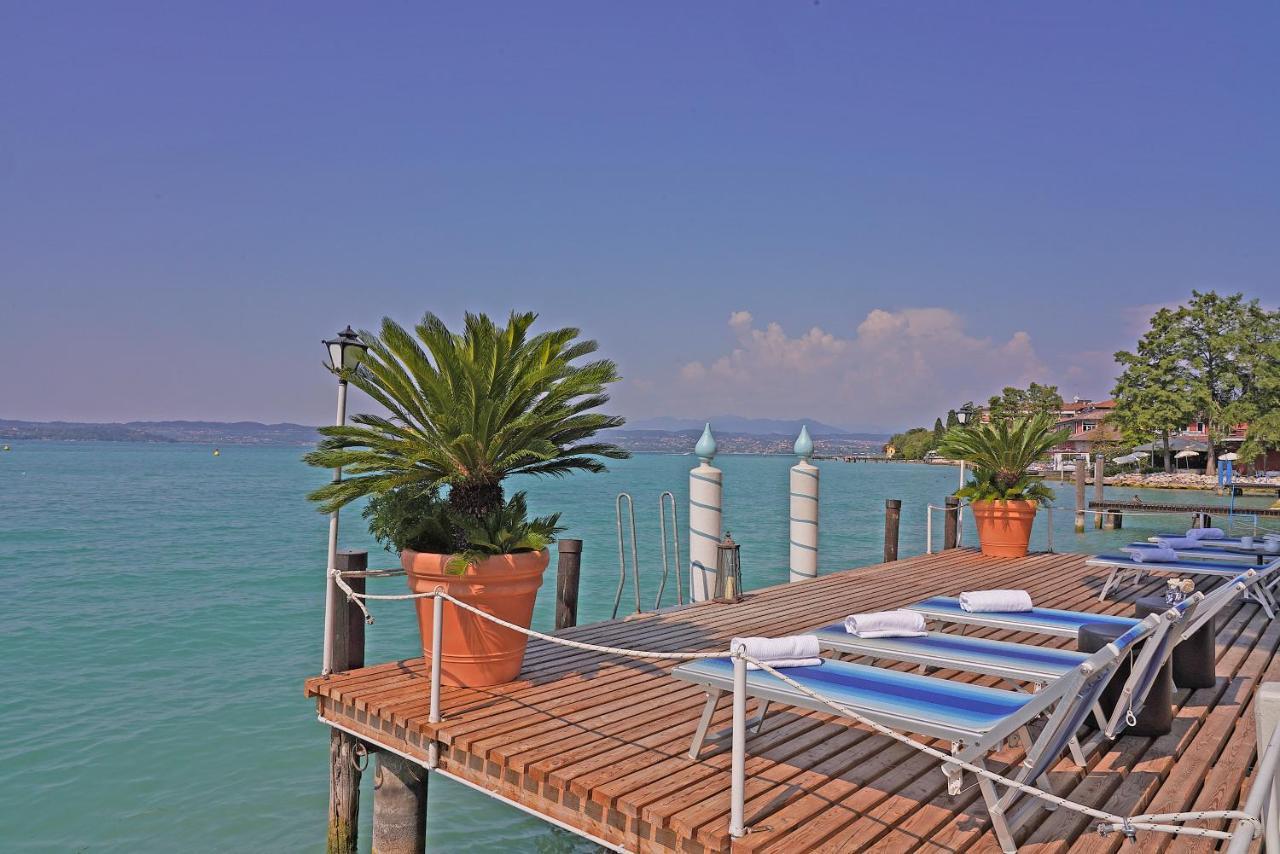 Hotel Marconi Sirmione Exterior foto