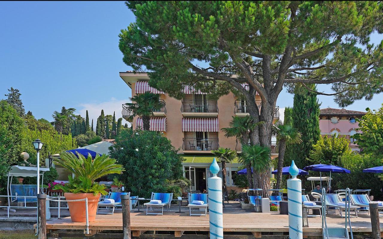 Hotel Marconi Sirmione Exterior foto